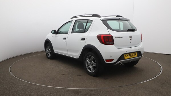 Used Dacia Sandero Stepway 2020 for sale - 75989890: Photo 60