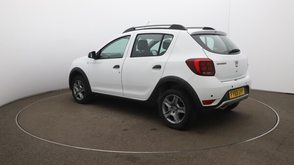 Used Dacia Sandero Stepway 2020 for sale - 75989890: Photo 61