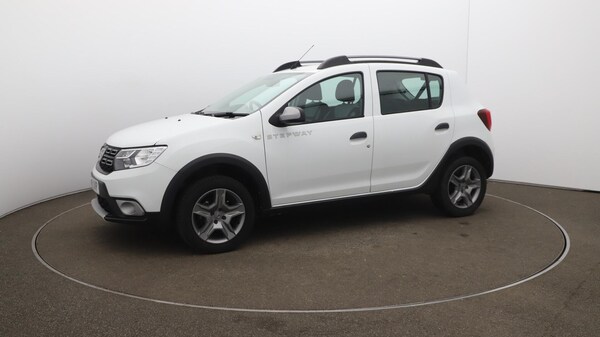 Used Dacia Sandero Stepway 2020 for sale - 75989890: Photo 65