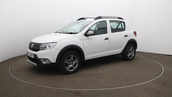 Used Dacia Sandero Stepway 2020 for sale - 75989890: Photo 66