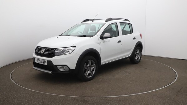 Used Dacia Sandero Stepway 2020 for sale - 75989890: Photo 67