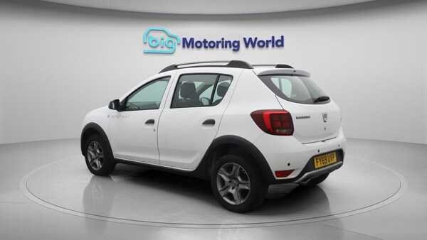 Used Dacia Sandero Stepway 2020 for sale - 75989890: Photo 6