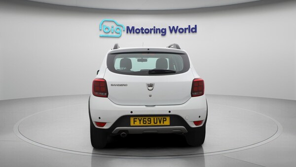 Used Dacia Sandero Stepway 2020 for sale - 75989890: Photo 7