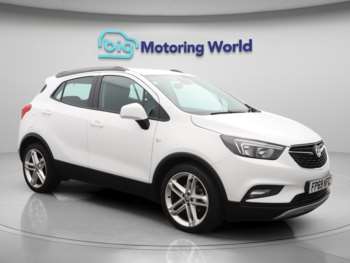 (69) - 1.4i Turbo ecoTEC Active SUV 5dr Petrol Manual Euro 6 (s/s) (140 ps)