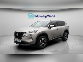 Used Nissan X-Trail 2023 for sale - 78930132: Photo