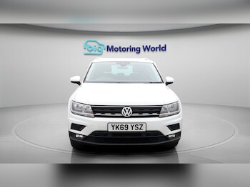 Used Volkswagen Tiguan 2019 for sale - 77746596: Photo