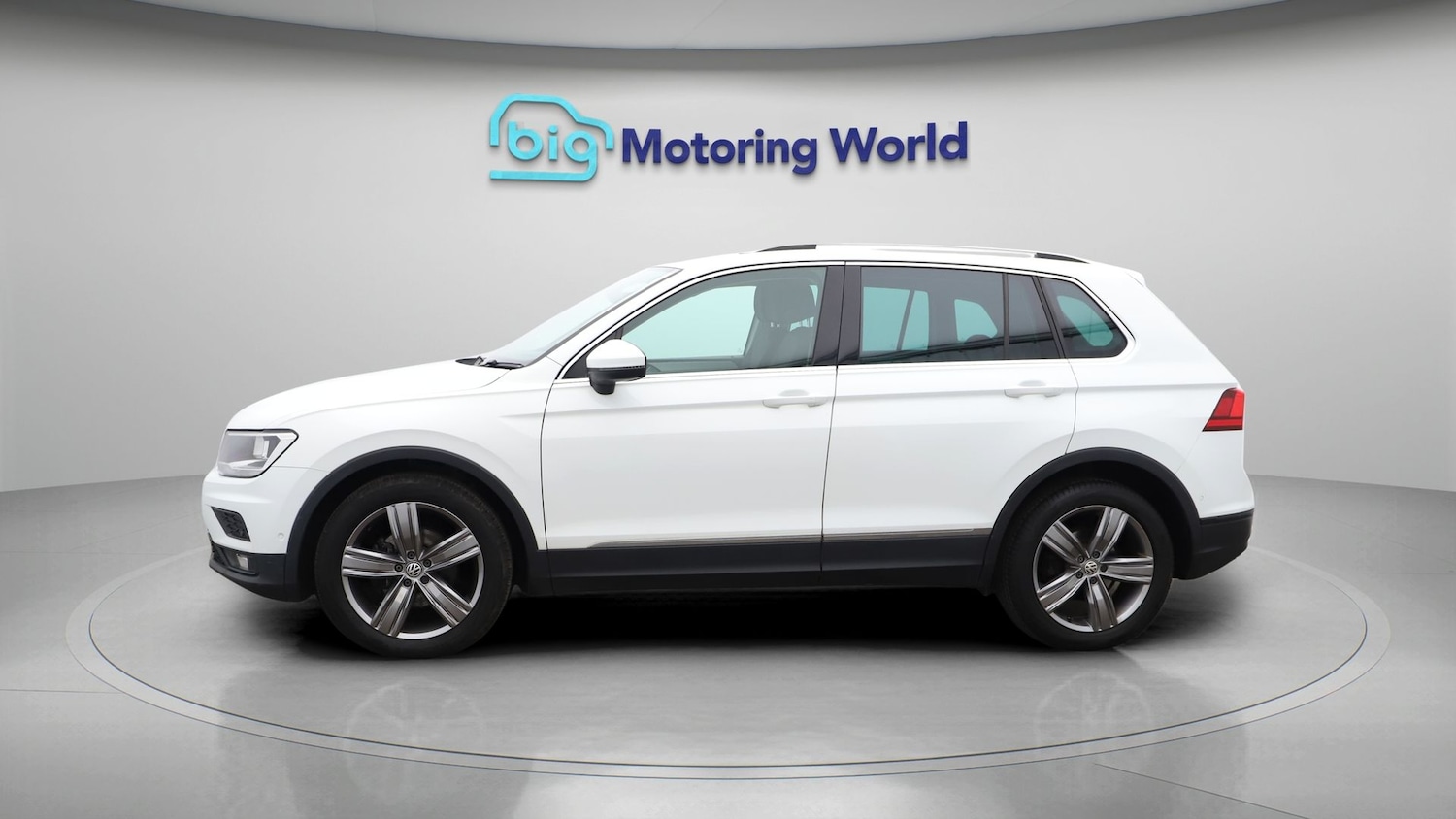 Used Volkswagen Tiguan 2019 for sale - 77746596: Photo 4