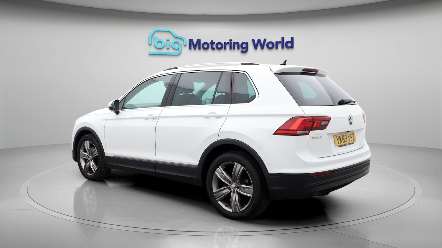 Used Volkswagen Tiguan 2019 for sale - 77746596: Photo 5