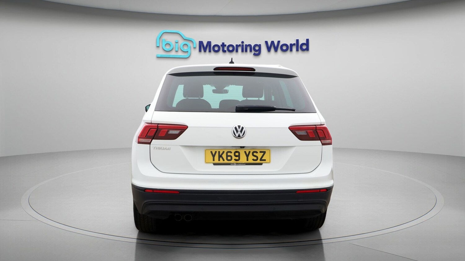 Used Volkswagen Tiguan 2019 for sale - 77746596: Photo 6