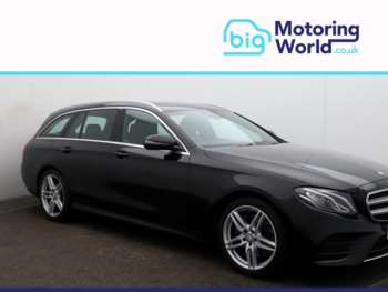 2018 (67) - E220d AMG Line 5dr 9G-Tronic