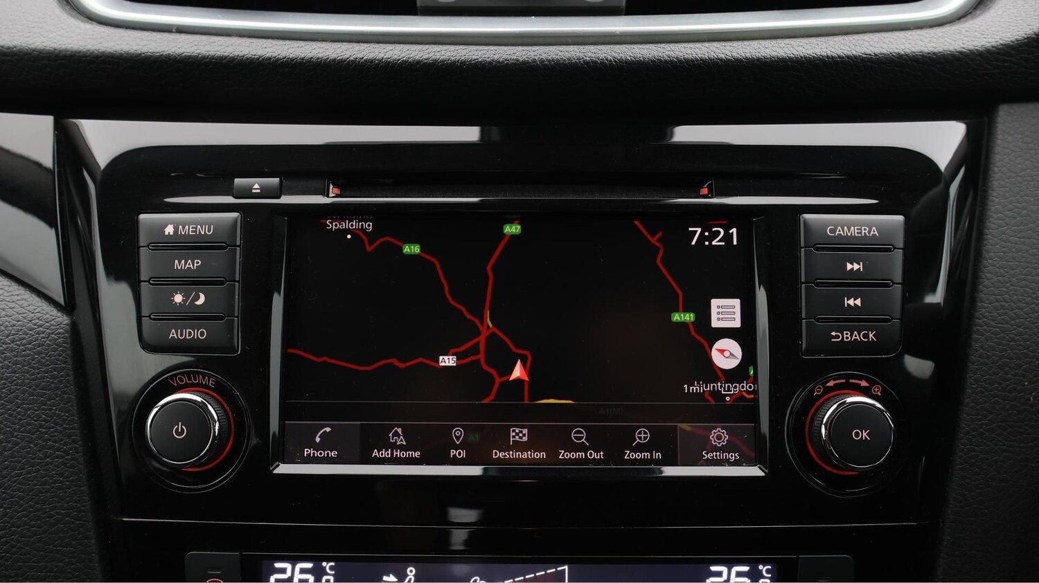 Used Nissan Qashqai 2020 for sale - 77501270: Photo 11