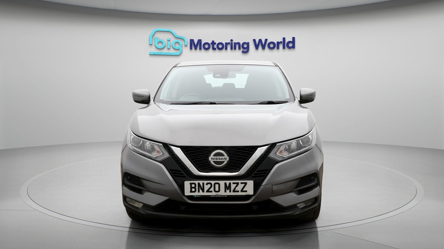 Used Nissan Qashqai 2020 for sale - 77501270: Photo 2