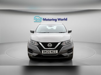 Used Nissan Qashqai 2020 for sale - 77501270: Photo