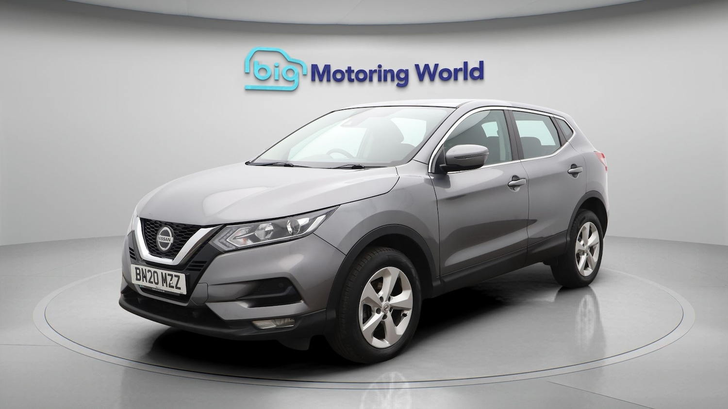 Used Nissan Qashqai 2020 for sale - 77501270: Photo 3