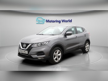 Used Nissan Qashqai 2020 for sale - 77501270: Photo