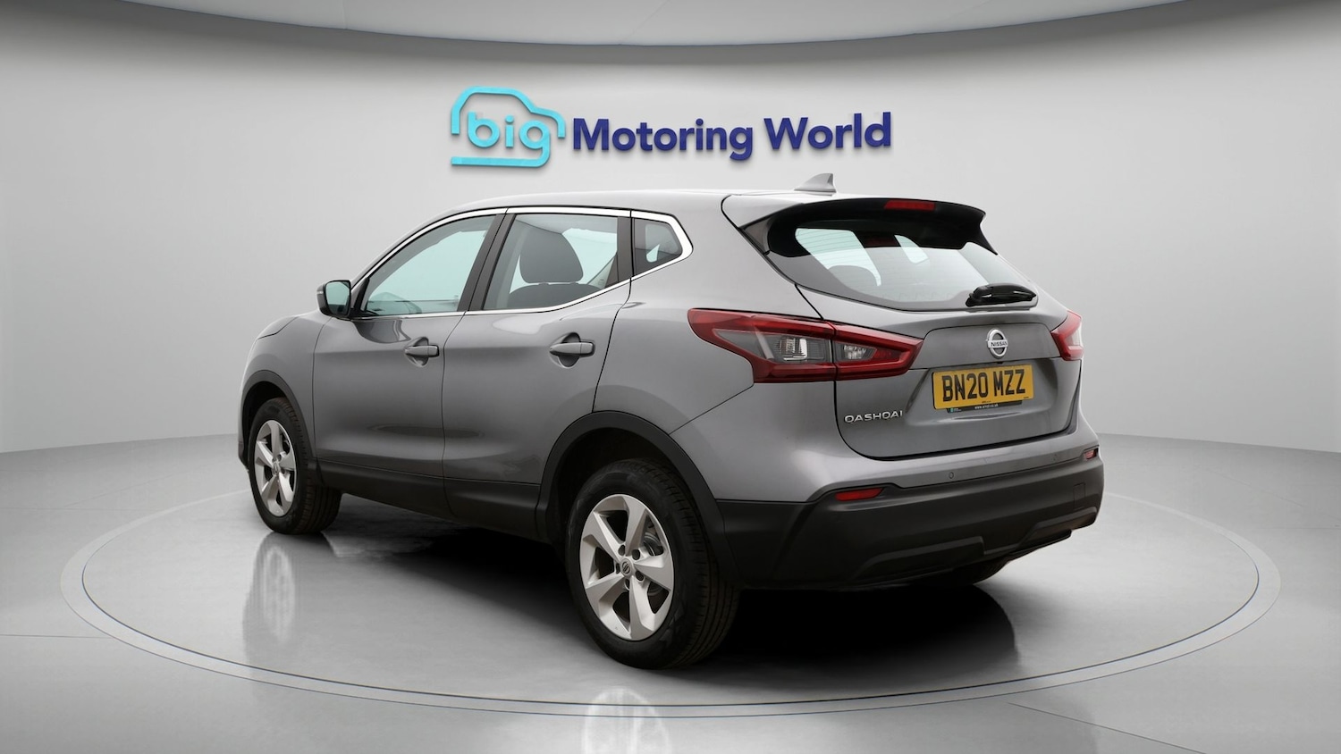 Used Nissan Qashqai 2020 for sale - 77501270: Photo 5