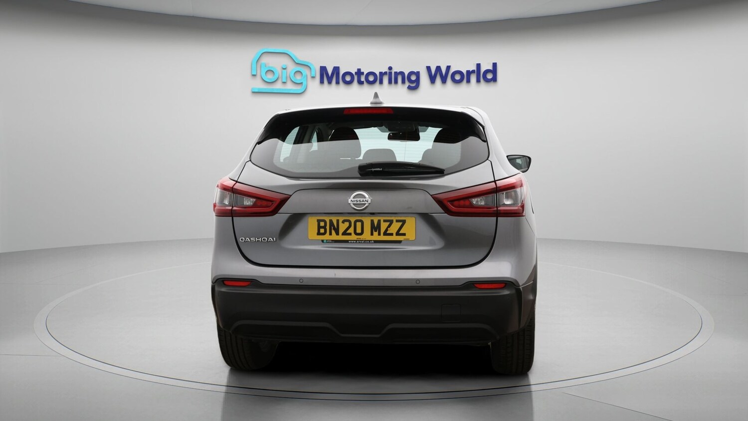 Used Nissan Qashqai 2020 for sale - 77501270: Photo 6