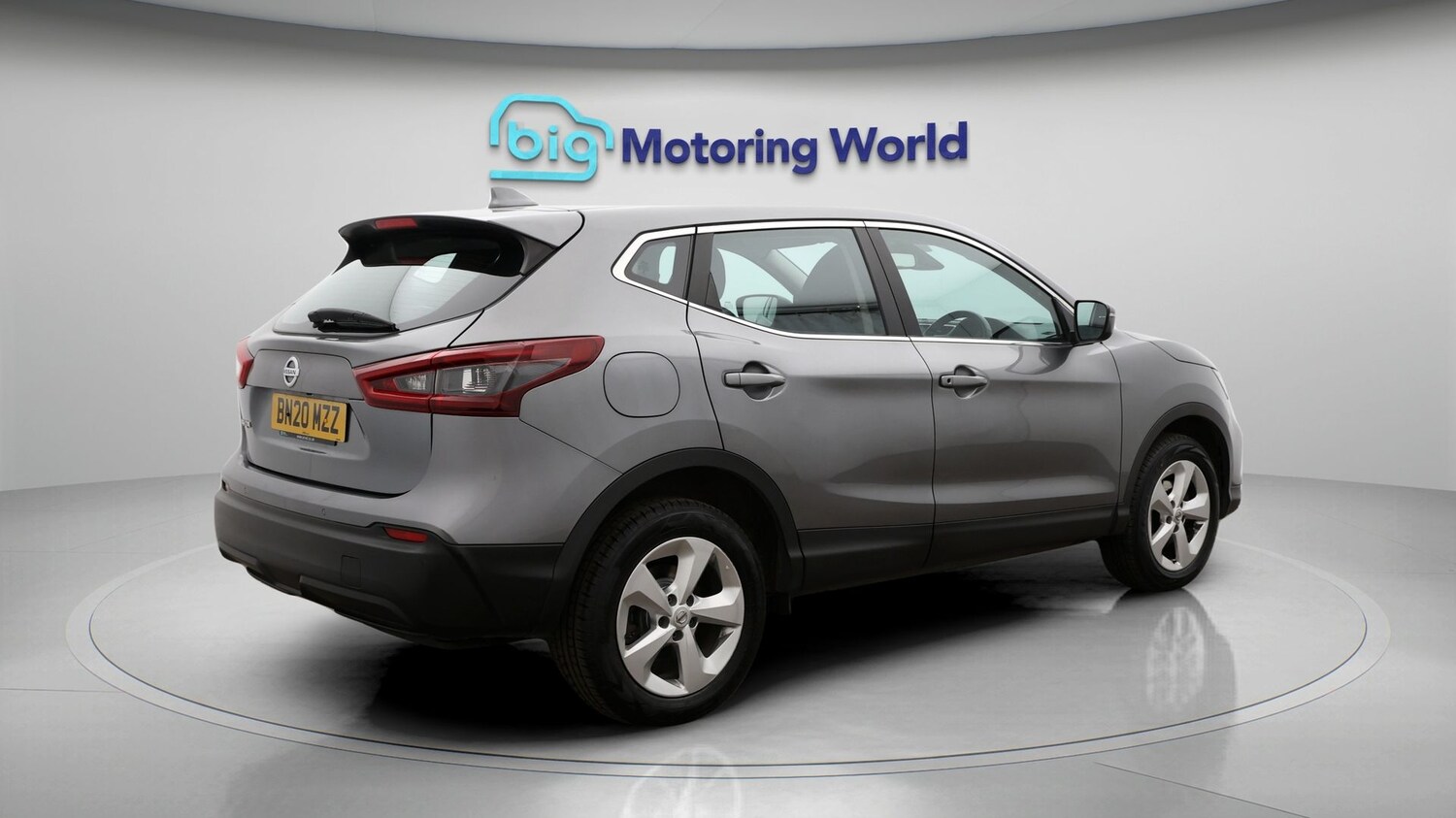 Used Nissan Qashqai 2020 for sale - 77501270: Photo 7