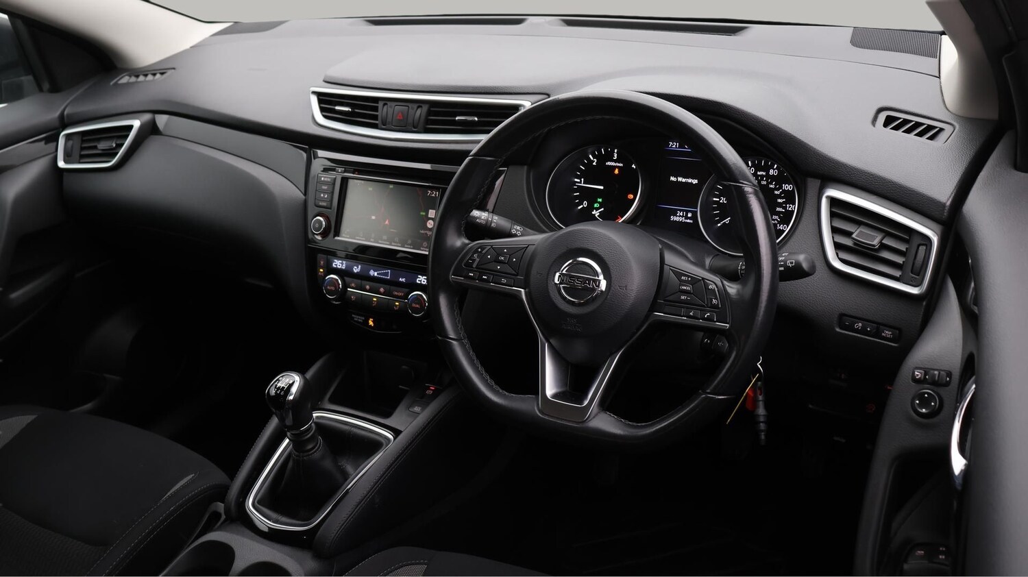 Used Nissan Qashqai 2020 for sale - 77501270: Photo 9