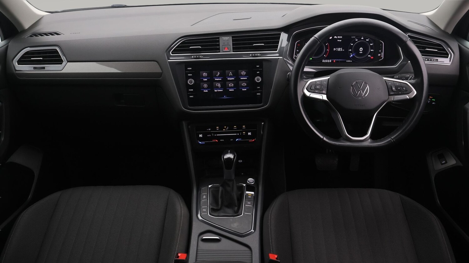 Used Volkswagen Tiguan Allspace 2022 for sale - 77475702: Photo 13