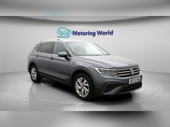 Used Volkswagen Tiguan Allspace 2022 for sale - 77475702: Photo