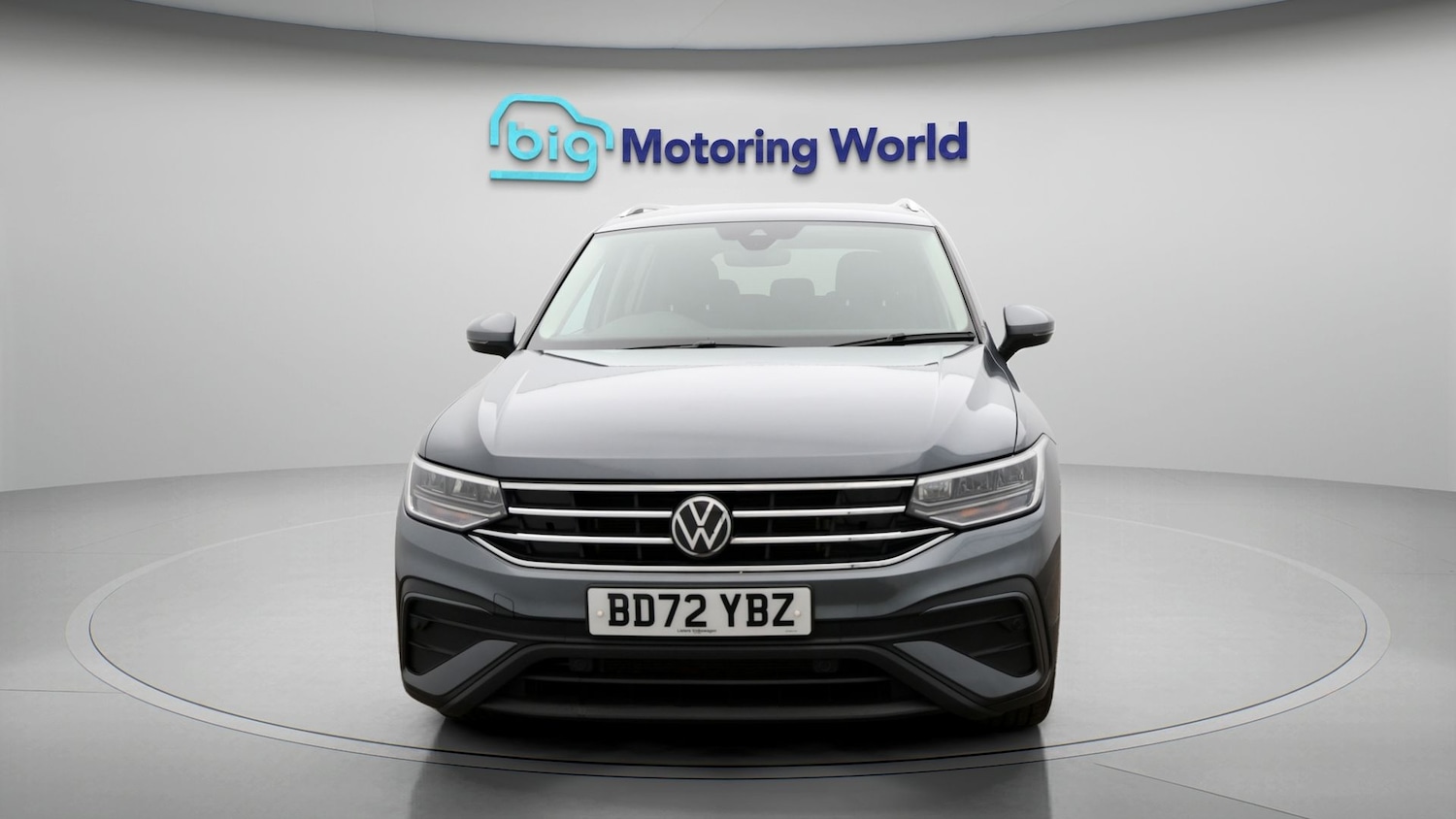 Used Volkswagen Tiguan Allspace 2022 for sale - 77475702: Photo 2