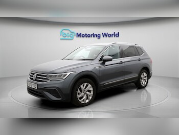 Used Volkswagen Tiguan Allspace 2022 for sale - 77475702: Photo