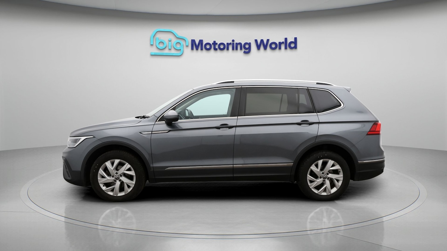 Used Volkswagen Tiguan Allspace 2022 for sale - 77475702: Photo 4