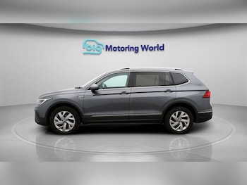 Used Volkswagen Tiguan Allspace 2022 for sale - 77475702: Photo