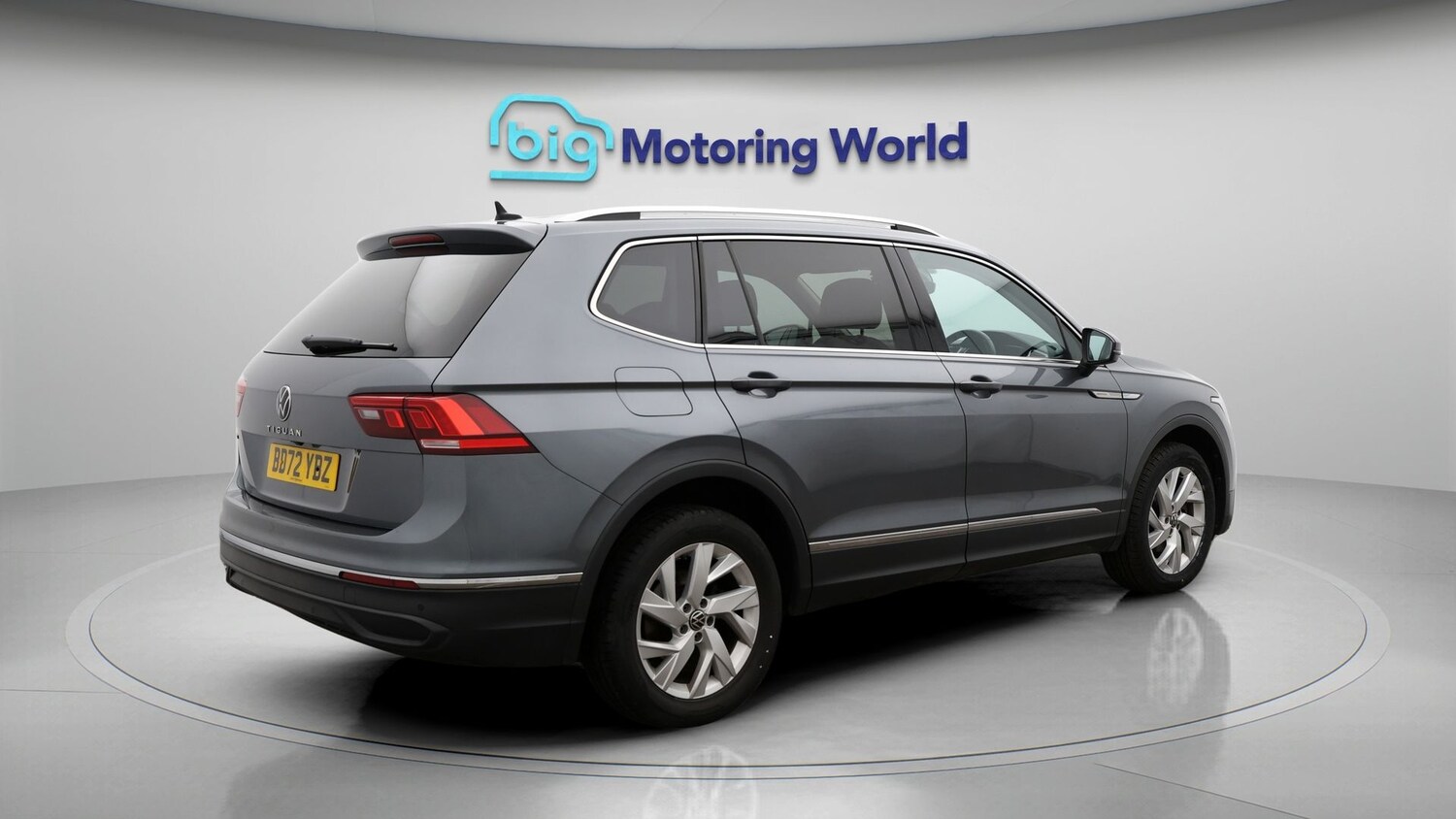 Used Volkswagen Tiguan Allspace 2022 for sale - 77475702: Photo 7