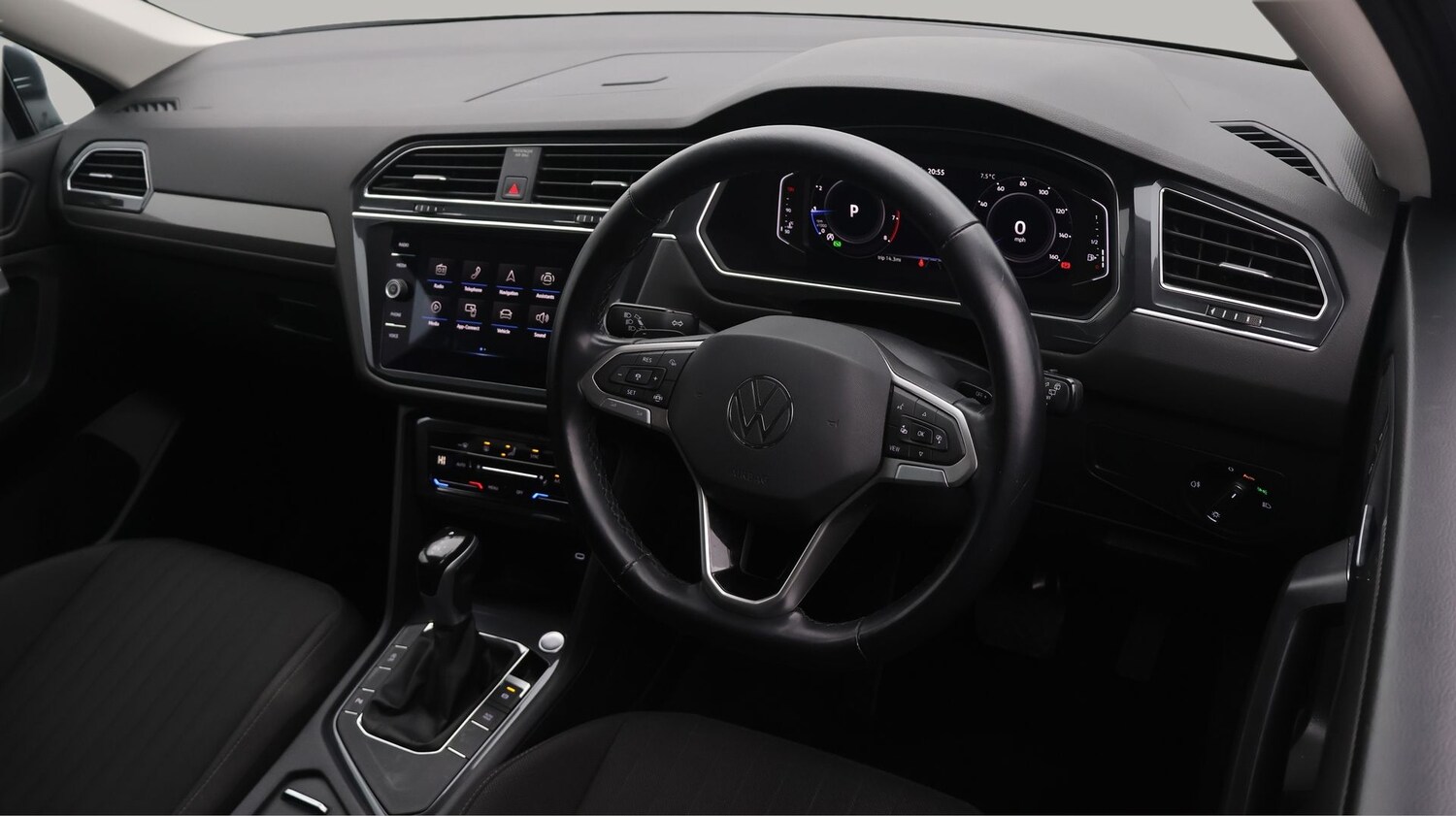 Used Volkswagen Tiguan Allspace 2022 for sale - 77475702: Photo 9