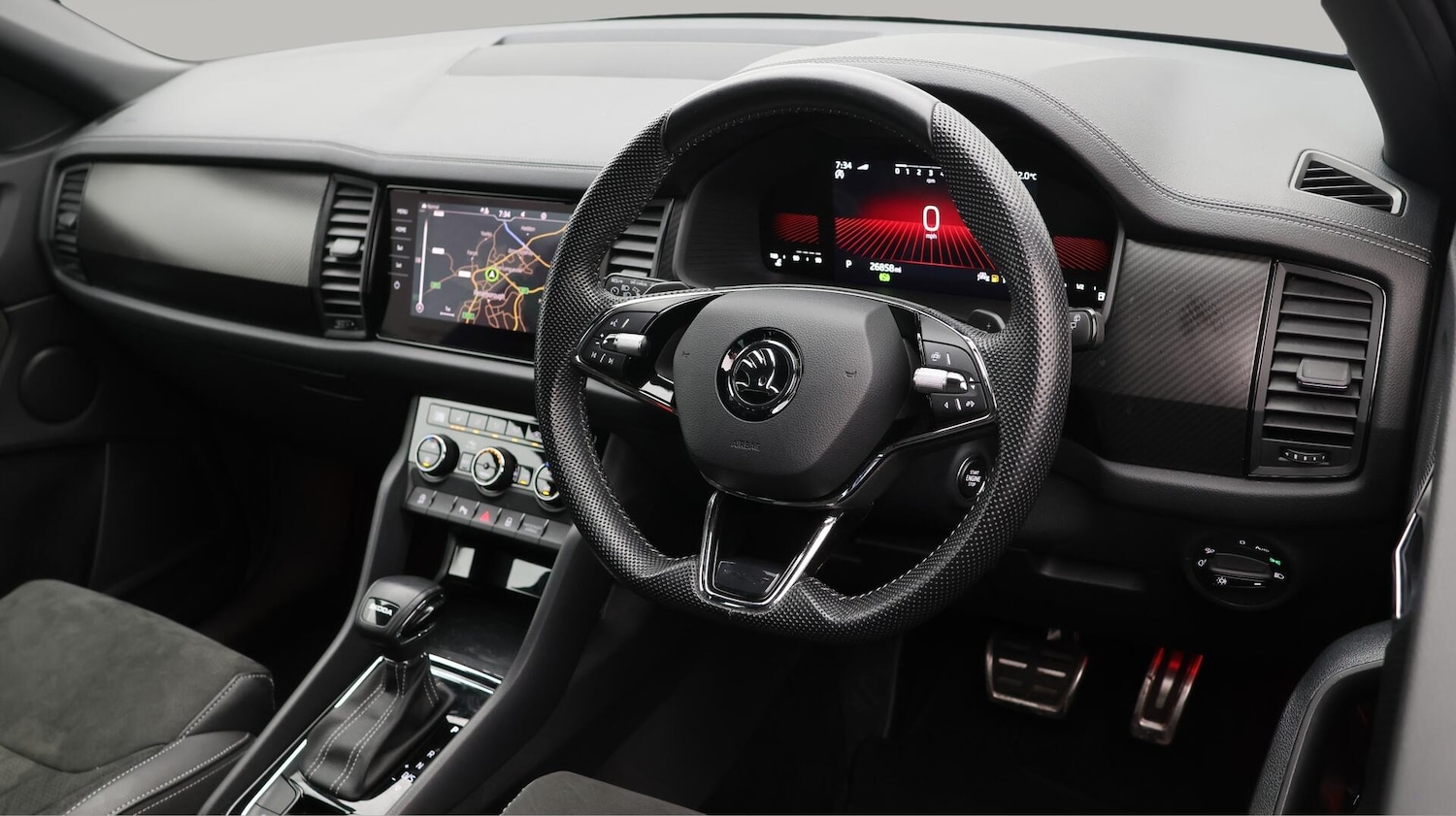 Used Skoda Kodiaq 2022 for sale - 76521763: Photo 10