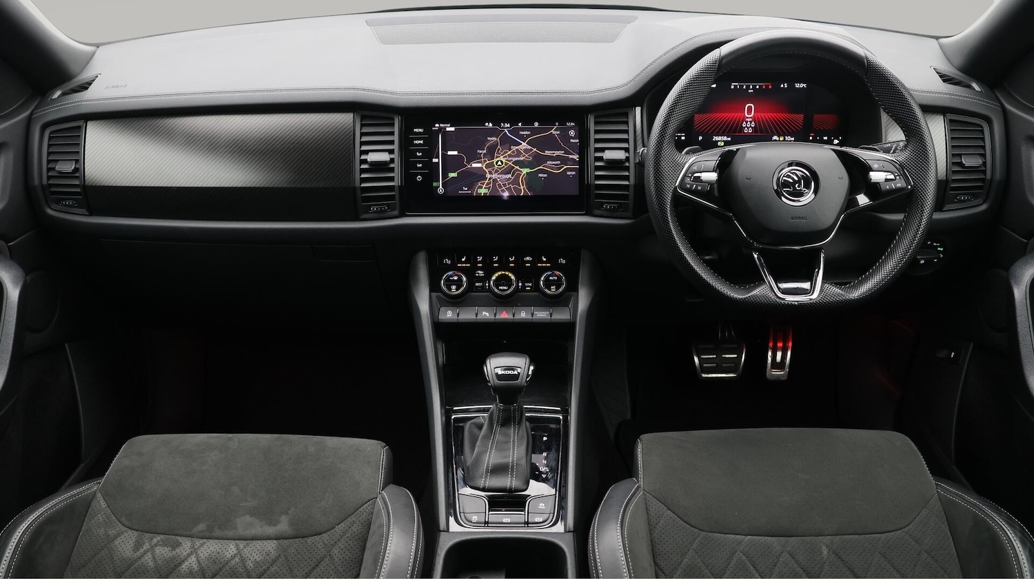 Used Skoda Kodiaq 2022 for sale - 76521763: Photo 14