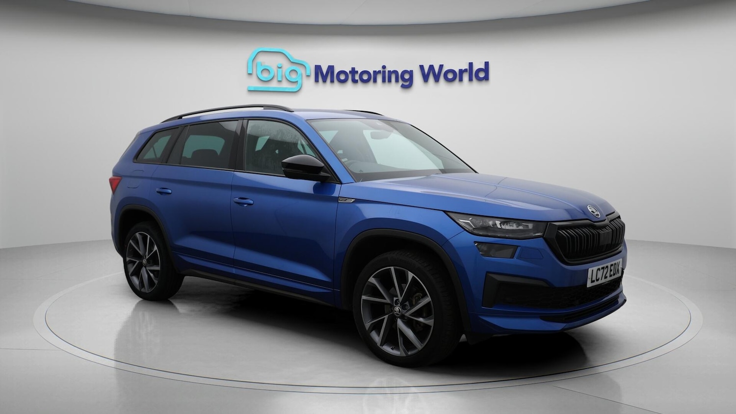 Used Skoda Kodiaq 2022 for sale - 76521763: Photo 2