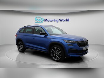 Used Skoda Kodiaq 2022 for sale - 76521763: Photo