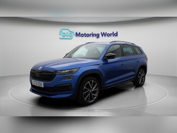 Used Skoda Kodiaq 2022 for sale - 76521763: Photo