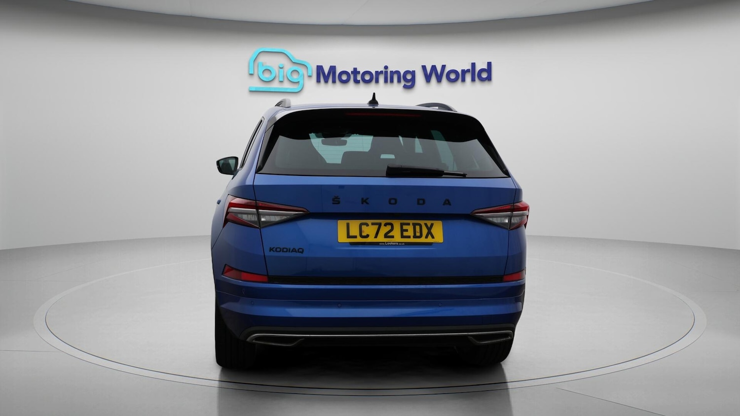 Used Skoda Kodiaq 2022 for sale - 76521763: Photo 7