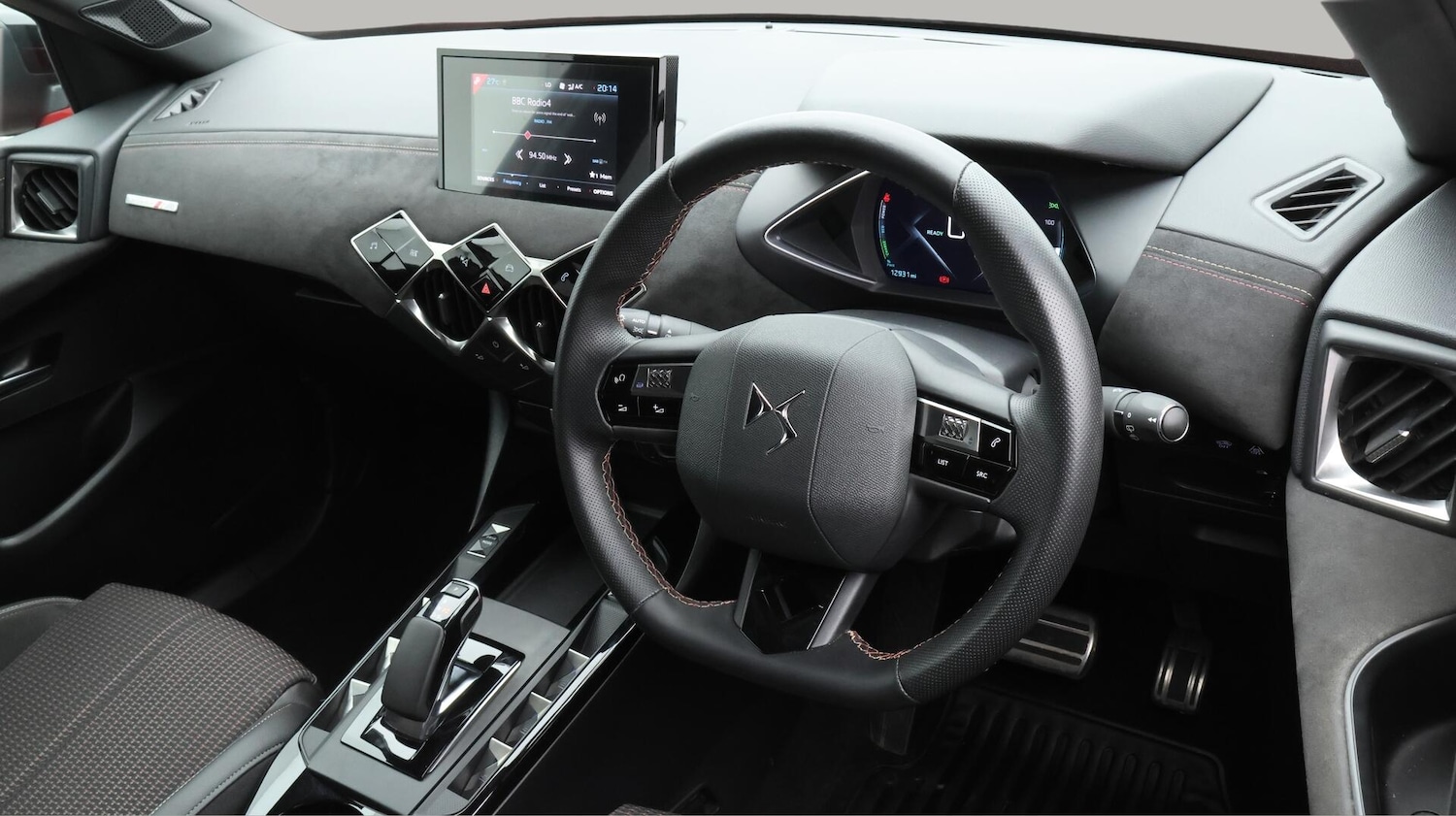 Vehicle 10