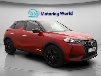 2021 (71) - E-TENSE 50kWh Performance Line Crossback 5dr Electric Auto (136 ps)