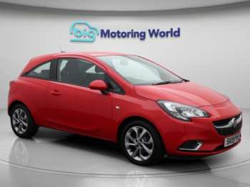 2019 (19) - 1.4i ecoTEC SRi Nav Hatchback 3dr Petrol Manual Euro 6 (90 ps)