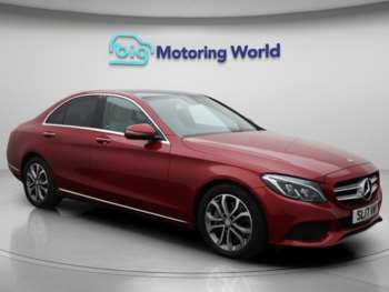 2017 (17) - C250d Sport Premium Plus 4dr 9G-Tronic
