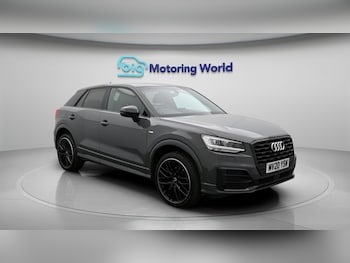 Used Audi Q2 2020 for sale - 79111764: Photo