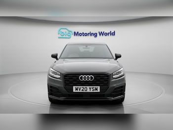Used Audi Q2 2020 for sale - 79111764: Photo