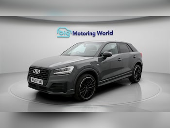 Used Audi Q2 2020 for sale - 79111764: Photo