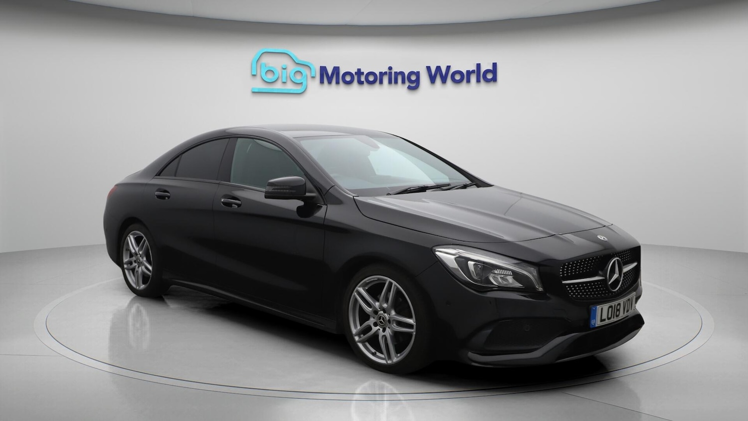Used Mercedes-Benz CLA 2018 for sale - 76084036: Photo 2