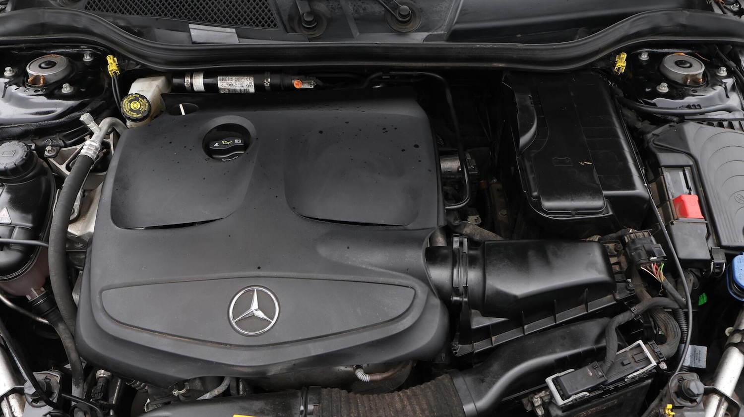 Used Mercedes-Benz CLA 2018 for sale - 76084036: Photo 20
