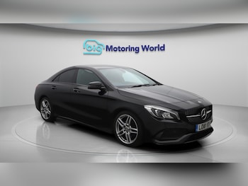 Used Mercedes-Benz CLA 2018 for sale - 76084036: Photo 2
