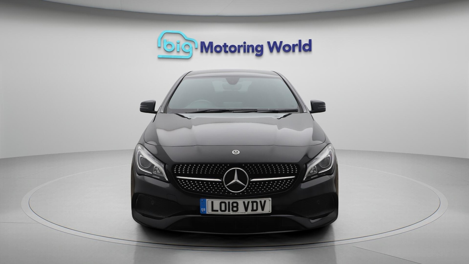 Used Mercedes-Benz CLA 2018 for sale - 76084036: Photo 3