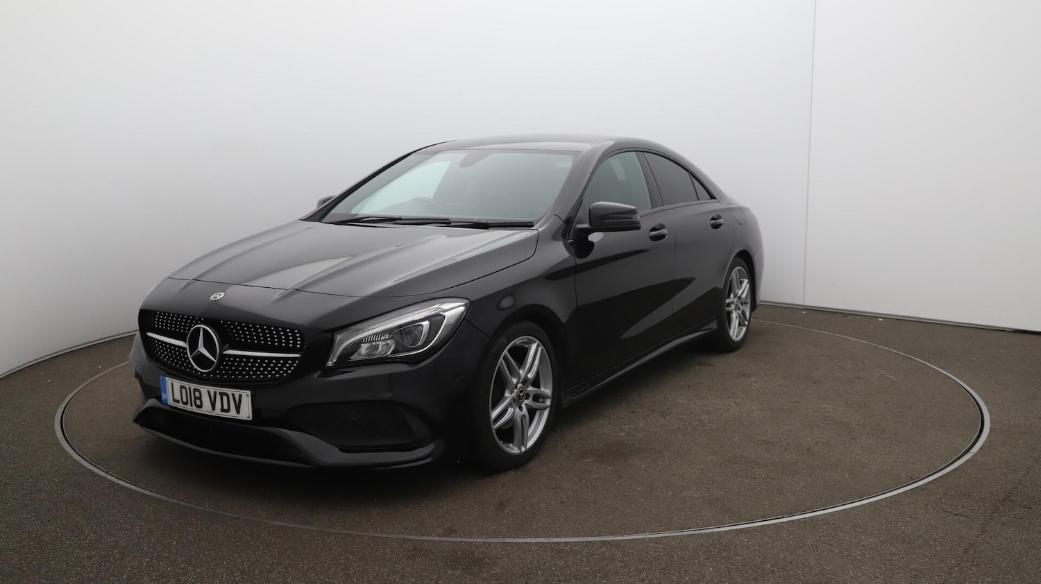 Used Mercedes-Benz CLA 2018 for sale - 76084036: Photo 35