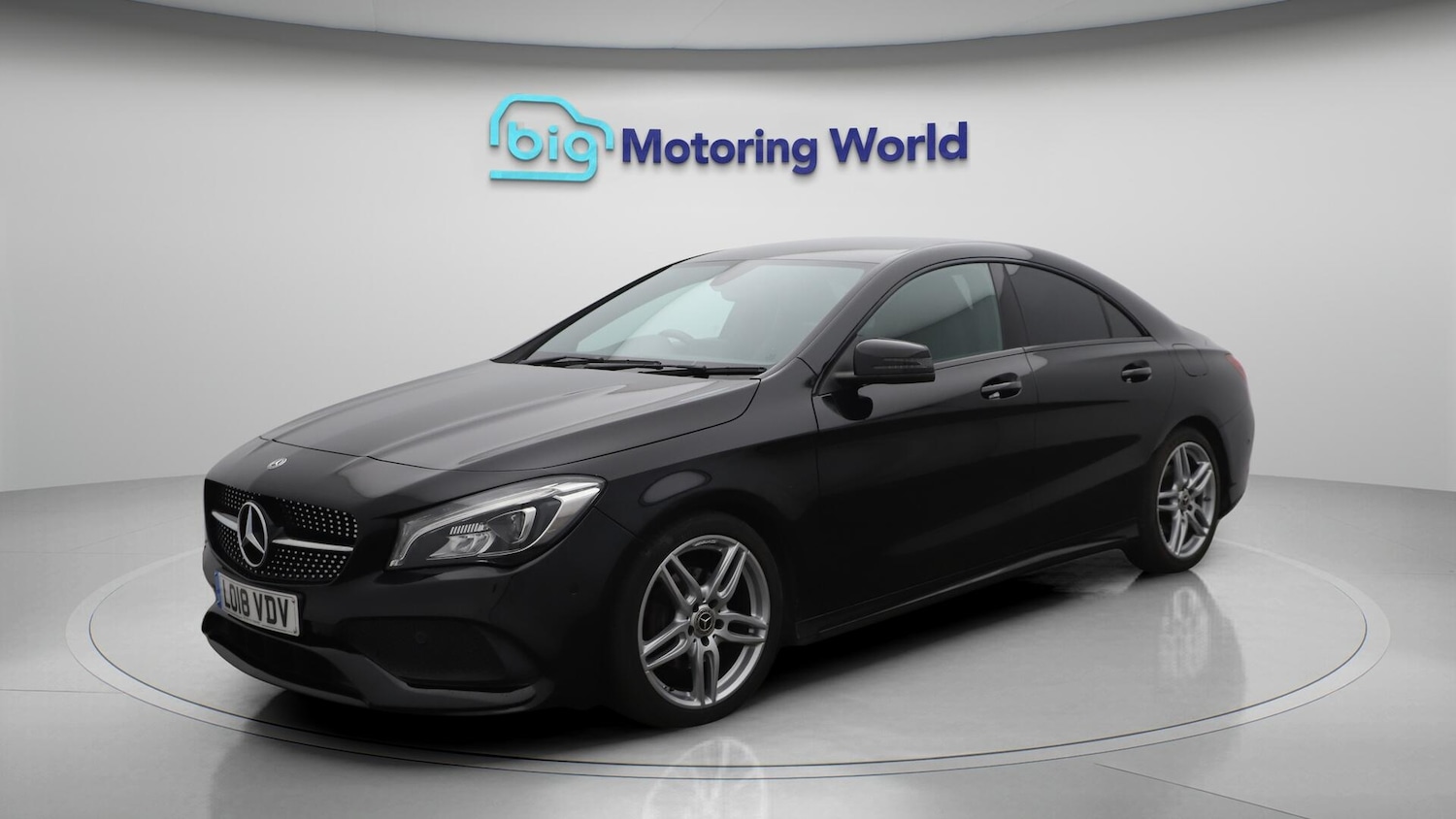 Used Mercedes-Benz CLA 2018 for sale - 76084036: Photo 4